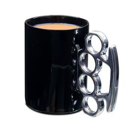 Winkee - Mug - Knuckleduster / Gadgets - Mugs & Bottles - Gifts - Techbox