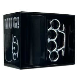 Winkee - Mug - Knuckleduster / Gadgets - Mugs & Bottles - Gifts - Techbox