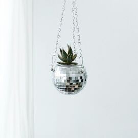 Winkee - Planter - Disco hanging planter - 10 cm / Gadgets