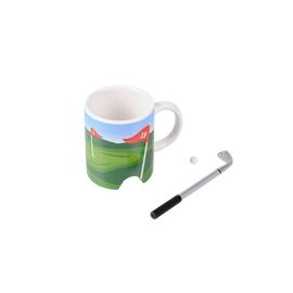 Winkee - Sports Mug - Golf / Gadgets - Mugs & Bottles - Gifts - Techbox