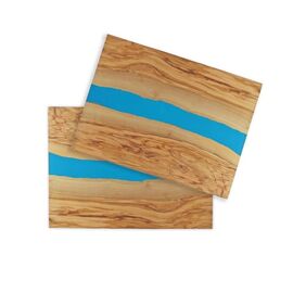 Winkee - The River Serving board - small - Set of 2 / Gadgets