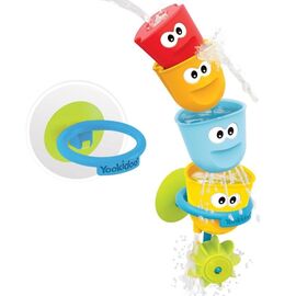 Yookidoo -  Fill 'N' Spill Action Cups - (YO40261) / Toys