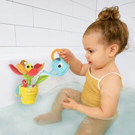 Yookidoo - Peek-a-Bee Tub Flower - (YO40221) / Toys