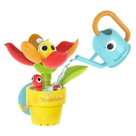 Yookidoo - Peek-a-Bee Tub Flower - (YO40221) / Toys