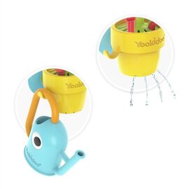 Yookidoo - Peek-a-Bee Tub Flower - (YO40221) / Toys