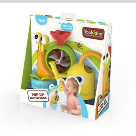 Yookidoo - Pop-Up Water Snail - (YO40219) / Toys