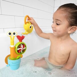 Yookidoo - Pop-Up Water Snail - (YO40219) / Toys