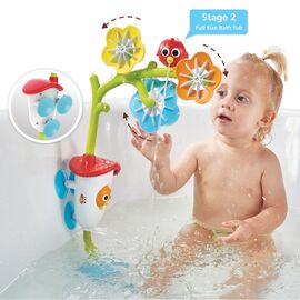 Yookidoo - Sensory Bath Mobile / Toys