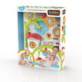 Yookidoo - Sensory Bath Mobile / Toys