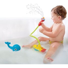 Yookidoo - Submarine Spray Whale (YO40142) / Toys