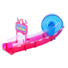 Zhu Zhu Pets - Zhu Zhu City Wheel Playset - (Z10361) / Toys