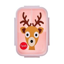 3 Sprouts - Bento Box - Pink Deer / Toys