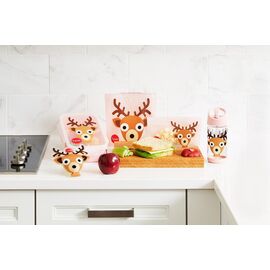 3 Sprouts - Bento Box - Pink Deer / Toys