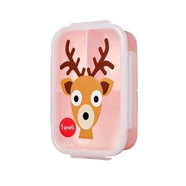 3 Sprouts - Bento Box - Pink Deer / Toys