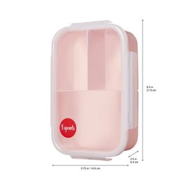3 Sprouts - Bento Box - Pink Deer / Toys