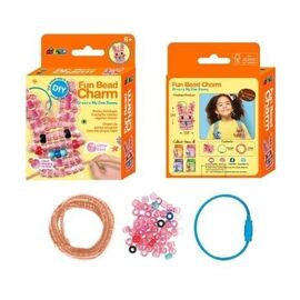 Avenir - Create My Own Bunny - Fun Bead Charms (58CH221883) / Toys