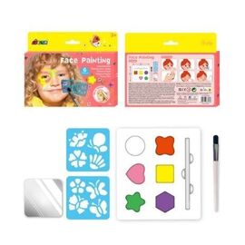 Avenir - Face Painting Coral Box - (58BTS236030) / Toys