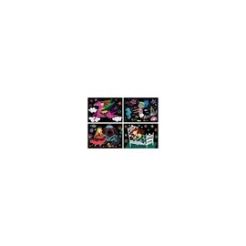 Avenir - Mini Scratch Book - Princess - Bundle / Toys