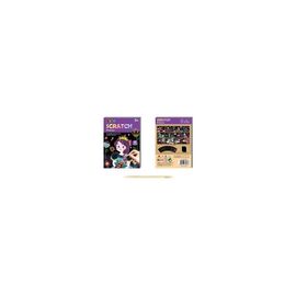 Avenir - Mini Scratch Book - Princess - Bundle / Toys