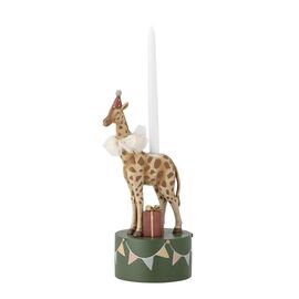 Bloomingville MINI - Giraffe Flor Candlestick - 25 cm (82054475) / Baby and Children
