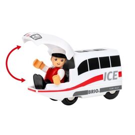 BRIO - ICE Rechargeable Train (Trains of the world) - (36088) / Toys