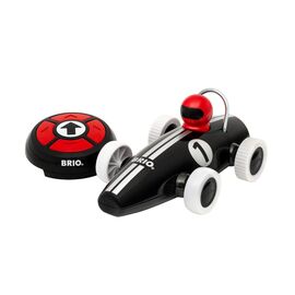BRIO - R/C Race Car - Black (30408) / Toys