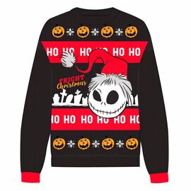 Disney Nightmare Before Christmas Christmas jumper