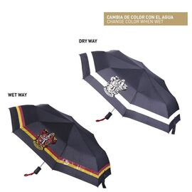 Harry Potter Griffindor atutomatic folding umbrella 53cm |  Techbox