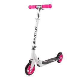 My Hood - Scooter 145 White/Pink (505160) / Toys