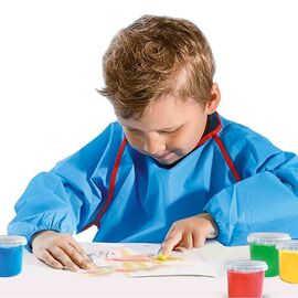 SES Creative - Fingerpaint Primary 4x110ml - (S00391) / Toys