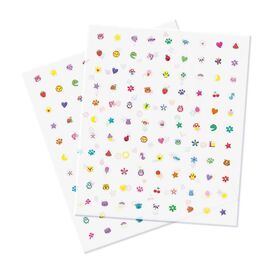SES Creative - Nail Stickers - (S14044) / Toys