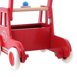 Vilac - Ride-On Firetruck - (1135) / Toys