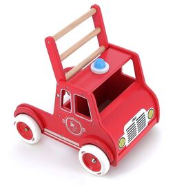 Vilac - Ride-On Firetruck - (1135) / Toys
