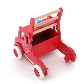 Vilac - Ride-On Firetruck - (1135) / Toys