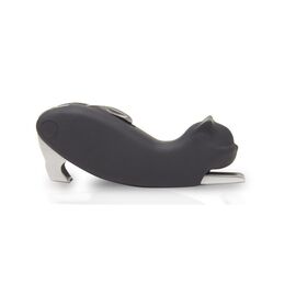 Winkee - Corkscrew Cat - Black / Gadgets