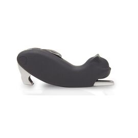 Winkee - Corkscrew Cat - Black / Gadgets