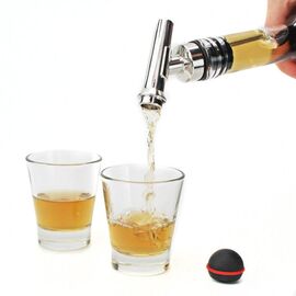 Winkee - Drinks Markers - Microphone Bottle Stop and Pourer / Gadgets