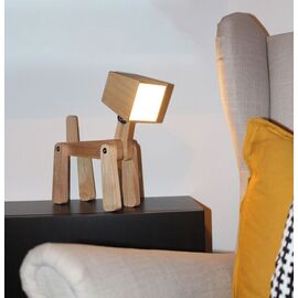 Winkee - Table Lamp Dog Charlie / Gadgets