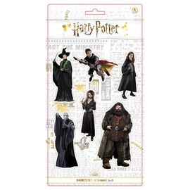 Harry Potter Characters set 6 magnets