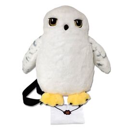 Harry Potter Hedwig plush backpack |  Techbox