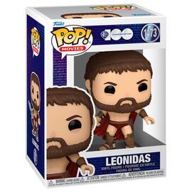 POP figure 300 Leonidas 5 + 1 Chase - Funko POP - Collectibles - Techbox