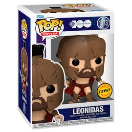 POP figure 300 Leonidas 5 + 1 Chase - Funko POP - Collectibles - Techbox