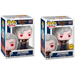 POP figure Baldurs Gate Astarion 5 + 1 Chase - Funko POP - Collectibles - Techbox