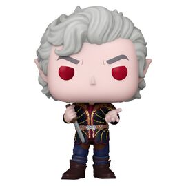 POP figure Baldurs Gate Astarion 5 + 1 Chase - Funko POP - Collectibles - Techbox
