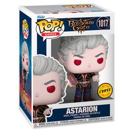 POP figure Baldurs Gate Astarion 5 + 1 Chase - Funko POP - Collectibles - Techbox