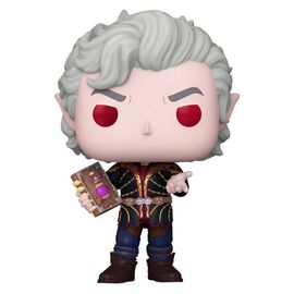POP figure Baldurs Gate Astarion 5 + 1 Chase - Funko POP - Collectibles - Techbox