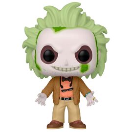 POP figure Beetlejuice 2 - Beetlejuice 5 + 1 Chase - Funko POP - Collectibles - Techbox