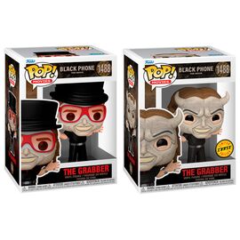 POP figure Black Phone the Grabber 5 + 1 Chase - Funko POP - Collectibles - Techbox