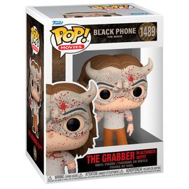 POP figure Black Phone the Grabber 5 + 1 Chase - Funko POP - Collectibles - Techbox