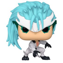 POP figure Bleach Grimmjow Jeagerjaques 5 + 1 Chase - Funko POP - Collectibles - Techbox